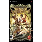 Warriors Of the Lost Empire (PSP) - rabljeno