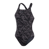 Speedo HYPERBOOM MDLT AF, ženski kupaći kostim jednodjelni, siva 812199