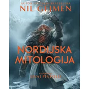 Nordijska mitologija ilustrovano izdanje