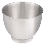 Klarstein Carina, 4 litri, Posoda iz nerjavnega jekla, Rezervni del (Carina bowl)