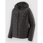 Patagonia Hi-Loft Nano Puff Hoody Jacket black