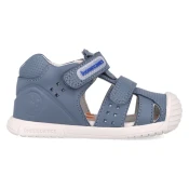 Biomecanics sandal 252124 F denim 24