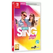 SWITCH Lets Sing 2021