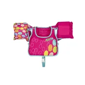 Bestway Deciji prsluk za plivanje sa rukavima Swim Safe, Roze