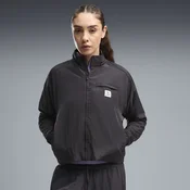 PUMA x SAYSKY PrimaLoft Evolve Jacket Performance Fit Women, Clothing, Flat Dark Gray, L