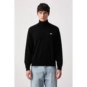 Lacoste pulover moški bombažen