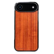 shumee Lesen ovitek Bewood za iPhone 17 Air PADOUK
