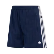 ADIDAS ORIGINALS Hlače Firebird mornarska / bela