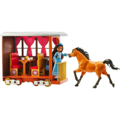 DreamWorks Spirit set Luckys Avantura u vozu