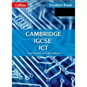 Cambridge IGCSE ICT Student Book and CD-Rom