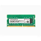 Transcend Pomnilnik 8GB (JetRam) SODIMM DDR4 3200 1Rx8 CL22