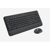 LOGITECH MK650 Signature Combo Graphite/ US