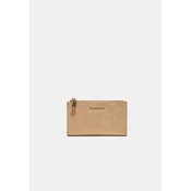 Stradivarius Osnovni Novcanik S Patent Zatvaracem Yellow Os