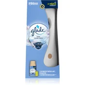 Glade Automatic Spray dozirnik za perilo Pure Clean Linen + polnilo, 269 ml
