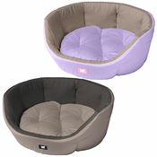 Ferplast Diamante 45 small postelja za psa, 47x44 cm