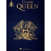 Hal Leonard Classic Queen Guitar