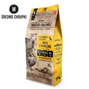 Wiejska Zagroda Country Farm suha hrana za pse Puran z jagnjetino M 20 kg