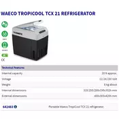 WAECO HLADILNIK TROPICOOL 21 lt.-642483