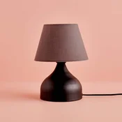 Opviq Stona lampa, Tamnosiva