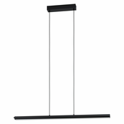 EGLO viseca lampa CAMBULOS LED 4300 lm 93,5 cm crna 99599