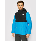 The North Face Vetrovka Arque NF0A4AGX Modra Regular Fit
