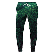 Aloha From Deer Unisexs Forest Sweatpants SWPN-PC AFD115