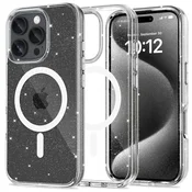 slomart Ohišje Tech-Protect FlexAir Hybrid MagSafe za iPhone 16 Pro Max - prozorno