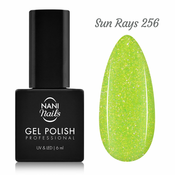 NANI gel lak 6 ml – Sun Rays