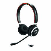 Jabra Headset Evolve 65 SE MS Duo USB