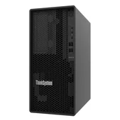 Lenovo ThinkSystem ST45 V3 strežnik 1,92 TB Tower AMD EPYC 4344P 3,8 GHz 32 GB DDR5-SDRAM 500 W