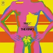 The Kinks - Percy (Reissue) (50th Anniversary) (LP)
