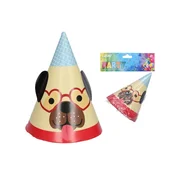 Party klobuki PES 15 cm, 6 kosov