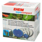 Eheim Aquacompact - set filtara
