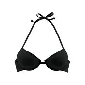 BENCH Bikini zgornji del Perfect, črna