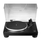 Audio Technica AT LP5X | Fully Manual Direct-Drive Turntable
