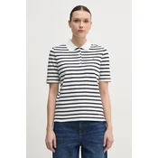 Tommy Hilfiger Polo majica 1985 WW0WW43224 Mornarsko modra Regular Fit