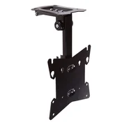 Harmantrade CM100 stropni nosac za TV, 17-40, crni