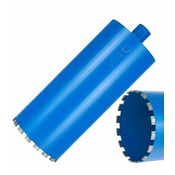 GEKO G65220 Diamantni kronski sveder 182x10x450mm 16T 1.1/4
