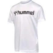 Hummel Majica hmlLOGO JERSEY S/S KIDS