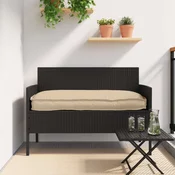 Jastuk Bež 110 x 40 x 8 cm Oxford tkanina