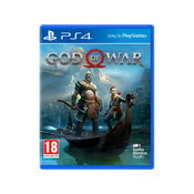 Igra God of War PS4