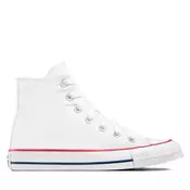 Modne superge Converse Chuck Taylor All Star Classic M7650C Bela