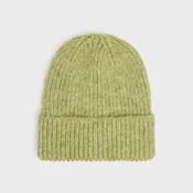 Cropp - Kapa beanie - svetlo zelena