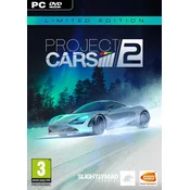 PC Project CARS 2 Limited Edition
