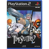 Time Splitters 2 (PS2) - rabljeno