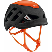 Petzl Sirocco Black/Orange M/L