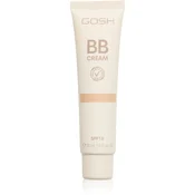 Gosh BB vlažilna BB krema SPF 15 odtenek 003 Warm Bež 30 ml