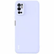Ovitek za Xiaomi Redmi Note 10 5G/Poco M3 Pro 5G/4G | IMAK Silikonski, vijoličen
