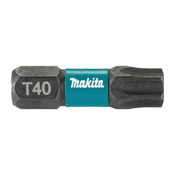 MAKITA Vijačni nastavek IMPACT BLACK T40-25mm 25/1