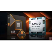 AMD Ryzen 9 9900X, 12 Cores (4.4GHz/5.6GHz turbo), 24 Threads, 12MB L2 cashe, 64MB L3 cache, Radeon Graphics